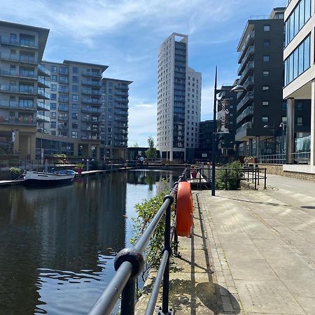 Leeds Dock Apartment Kültér fotó