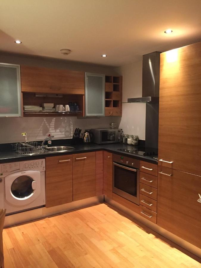Leeds Dock Apartment Kültér fotó