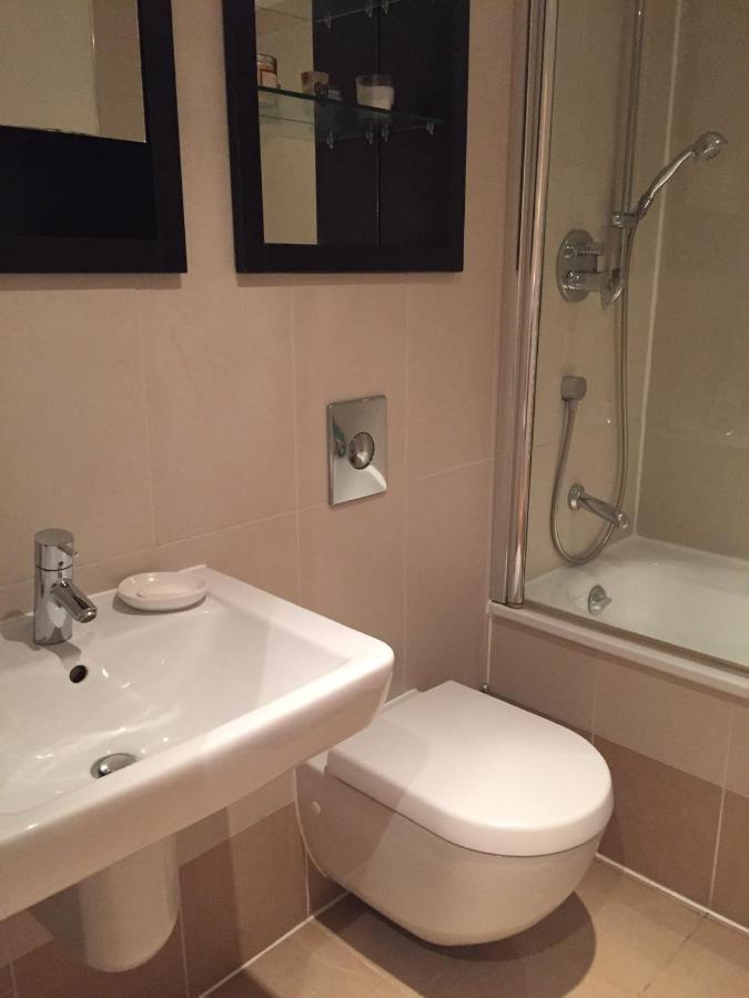 Leeds Dock Apartment Kültér fotó