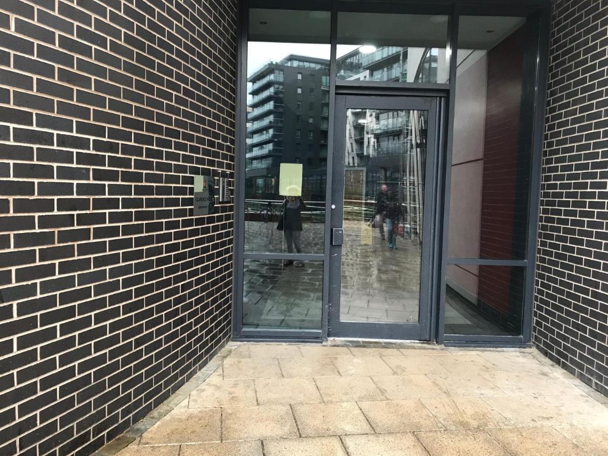 Leeds Dock Apartment Kültér fotó