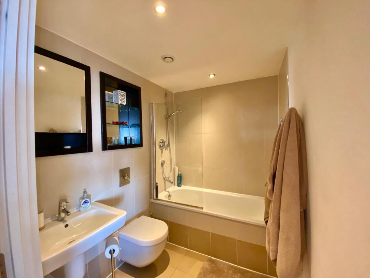 Leeds Dock Apartment Kültér fotó